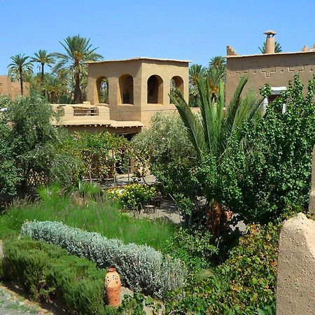 Les Jardins De Skoura Bed & Breakfast Exterior photo